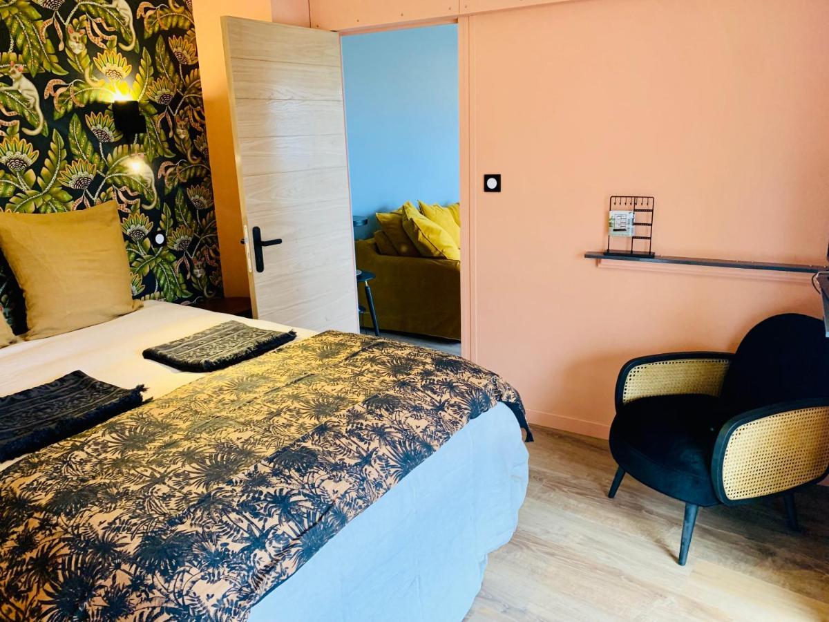 "Au Fil De La Charente" - Coeur De Saintes - Wifi Clim - Classe 4 Etoiles - 4 Pers Exterior foto